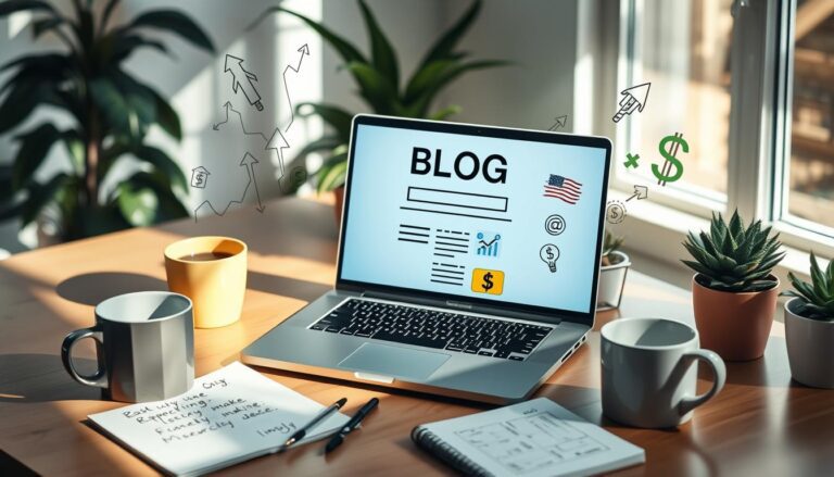 Start Your Blog in 2024